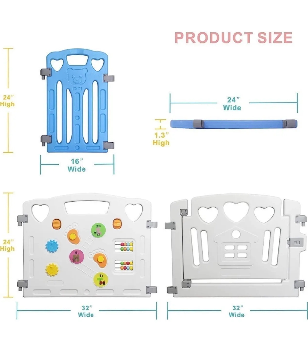 Baby Playpen image indicator(6)