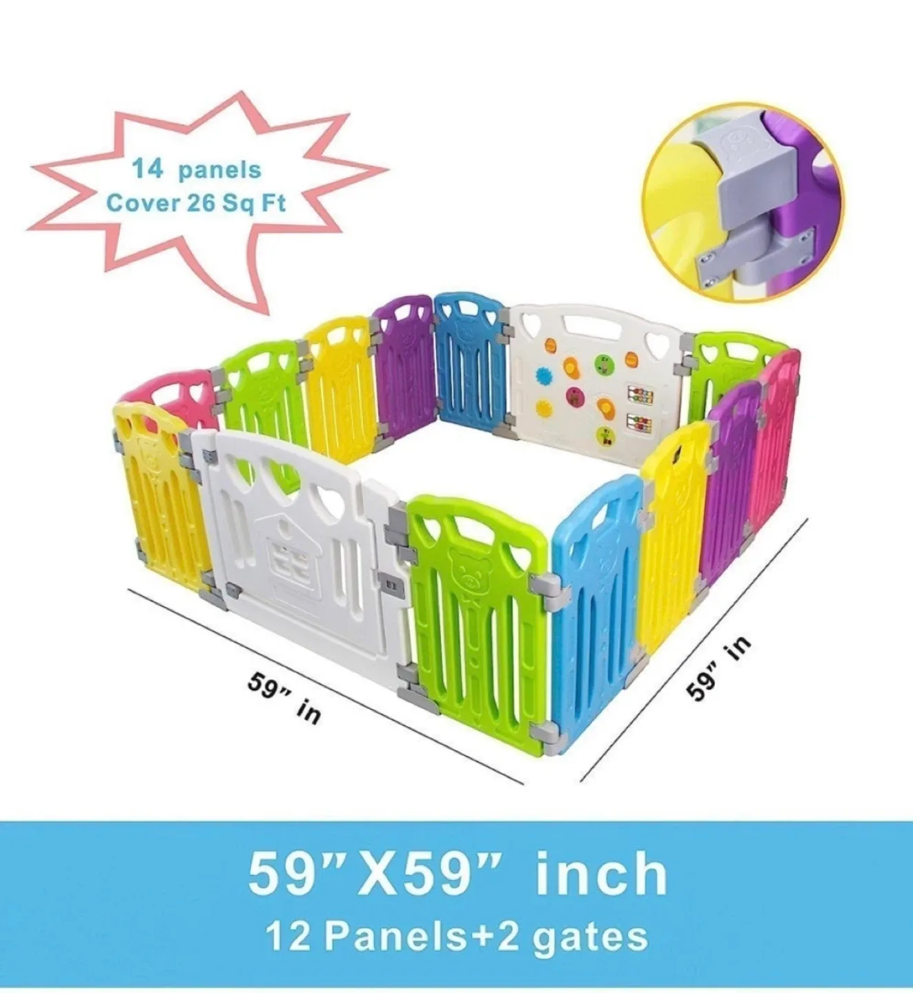 Baby Playpen image indicator(5)