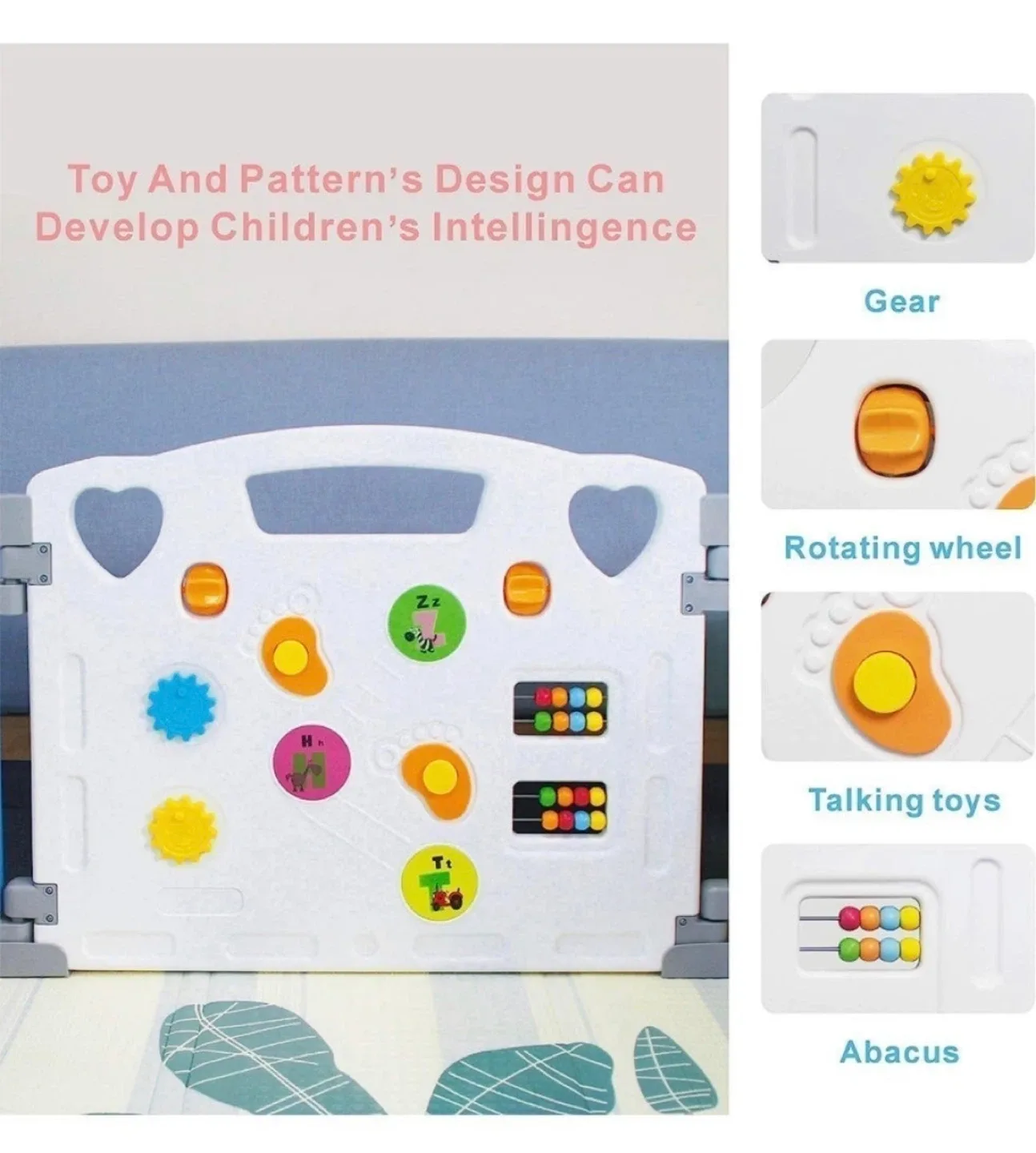 Baby Playpen image indicator(7)