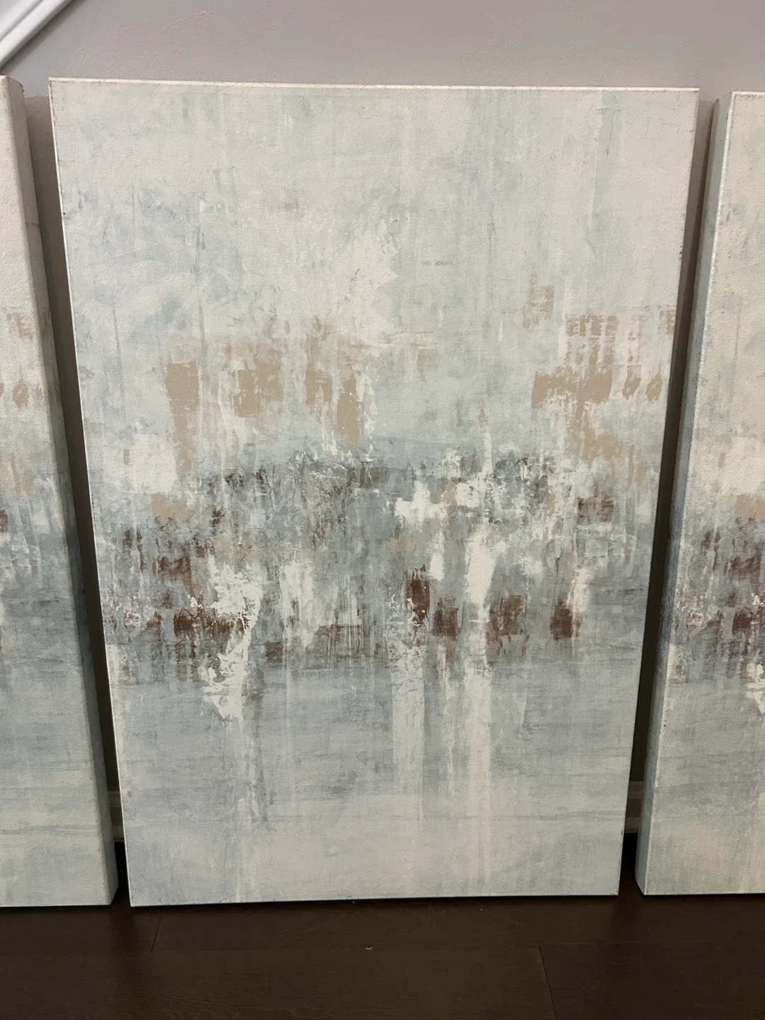 Three 24x36 Wall Art Paintings image indicator(3)