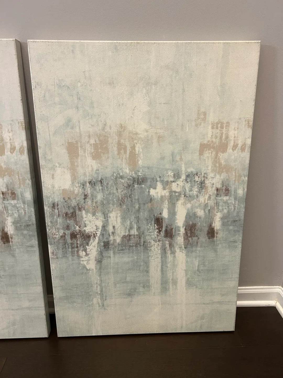 Three 24x36 Wall Art Paintings image indicator(2)