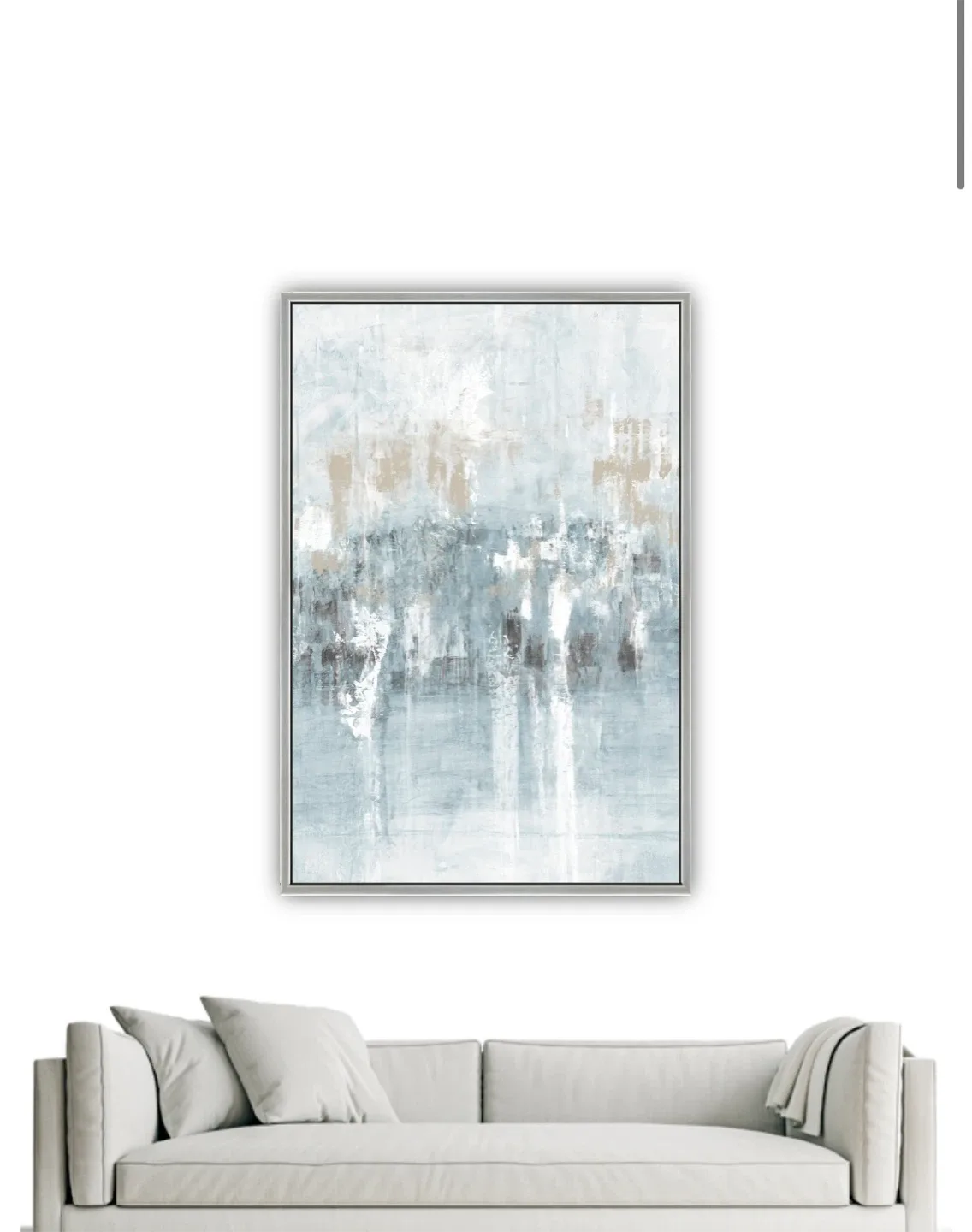 Three 24x36 Wall Art Paintings image indicator(6)