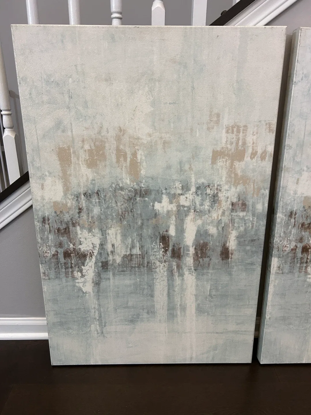 Three 24x36 Wall Art Paintings image indicator(4)