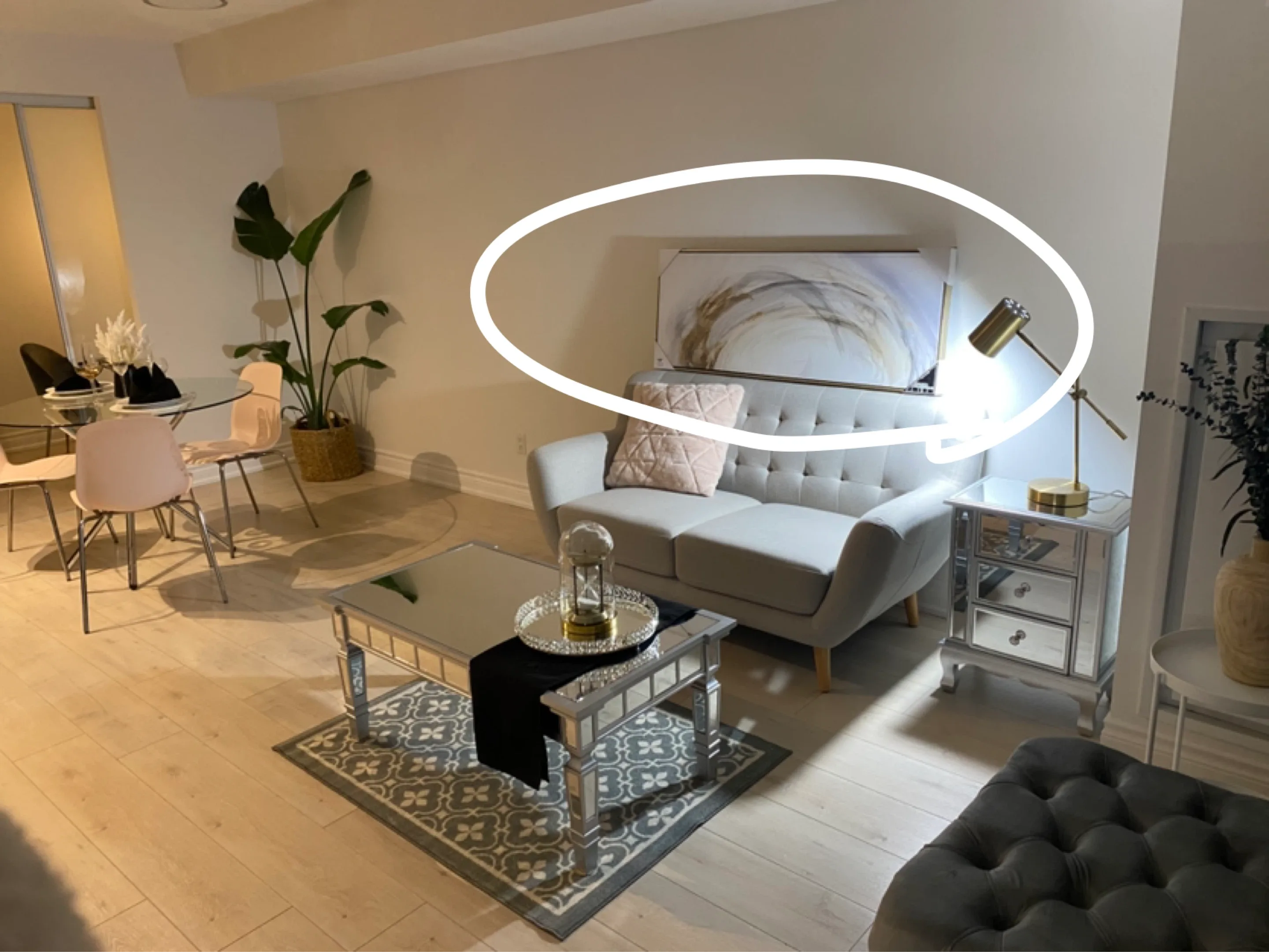 Abstract Wall Art thumbnail