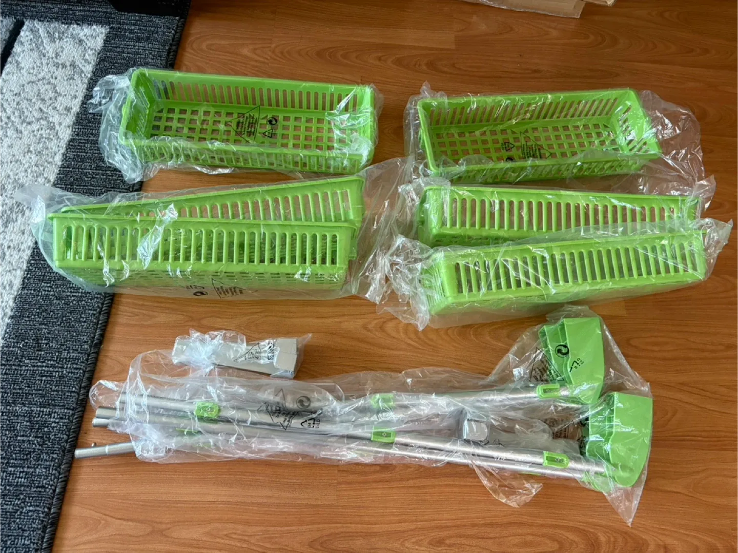 Over The Door Organizer - New image indicator(4)