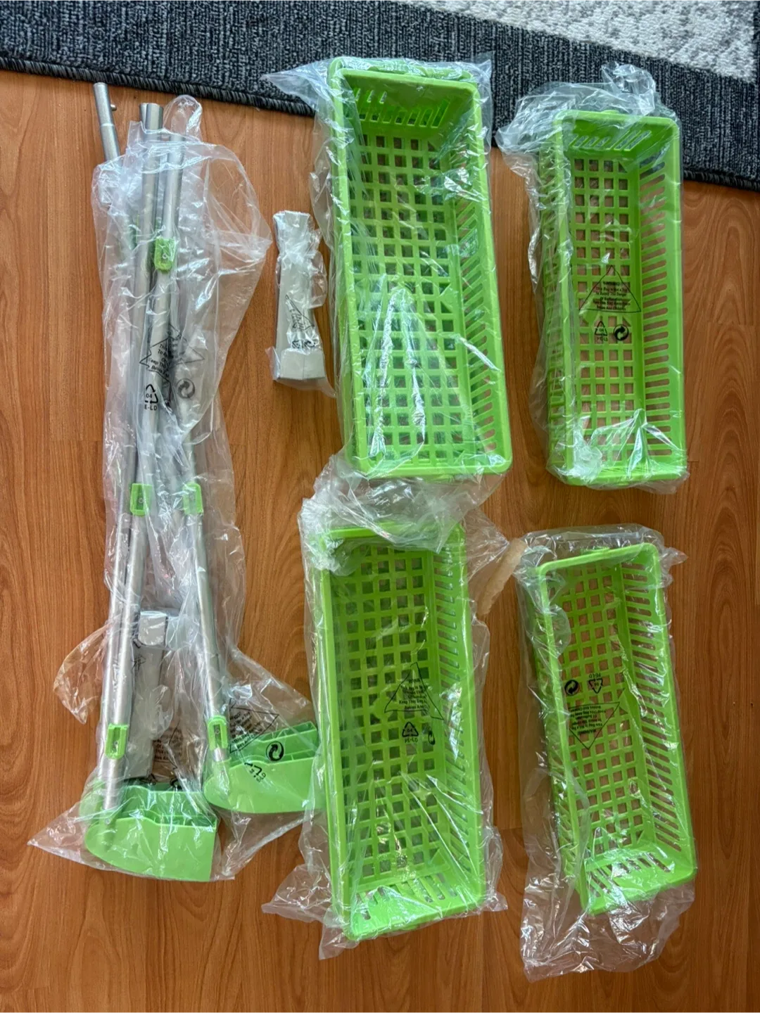 Over The Door Organizer - New image indicator(3)