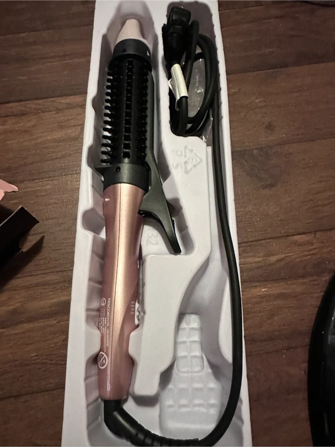 Tescom Hair Styler with Box image indicator(3)