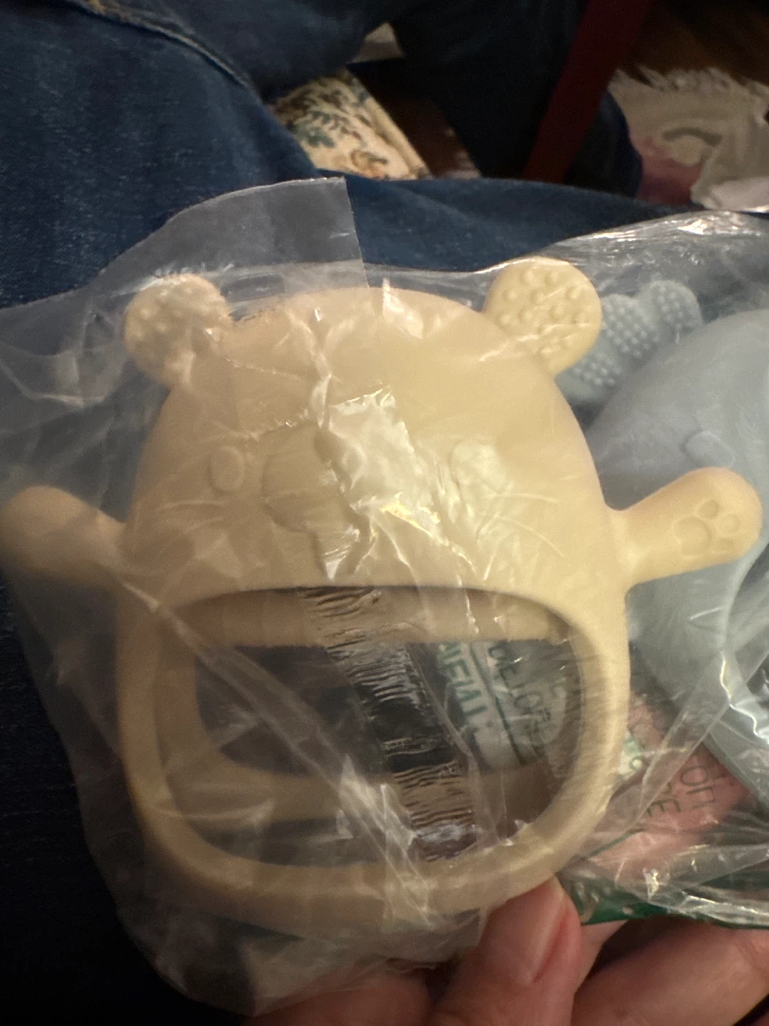 New Baby Teether Set