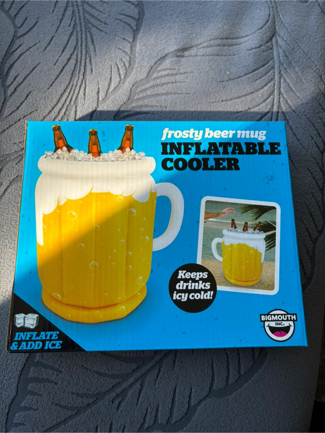 Inflatable Cooler - NEW