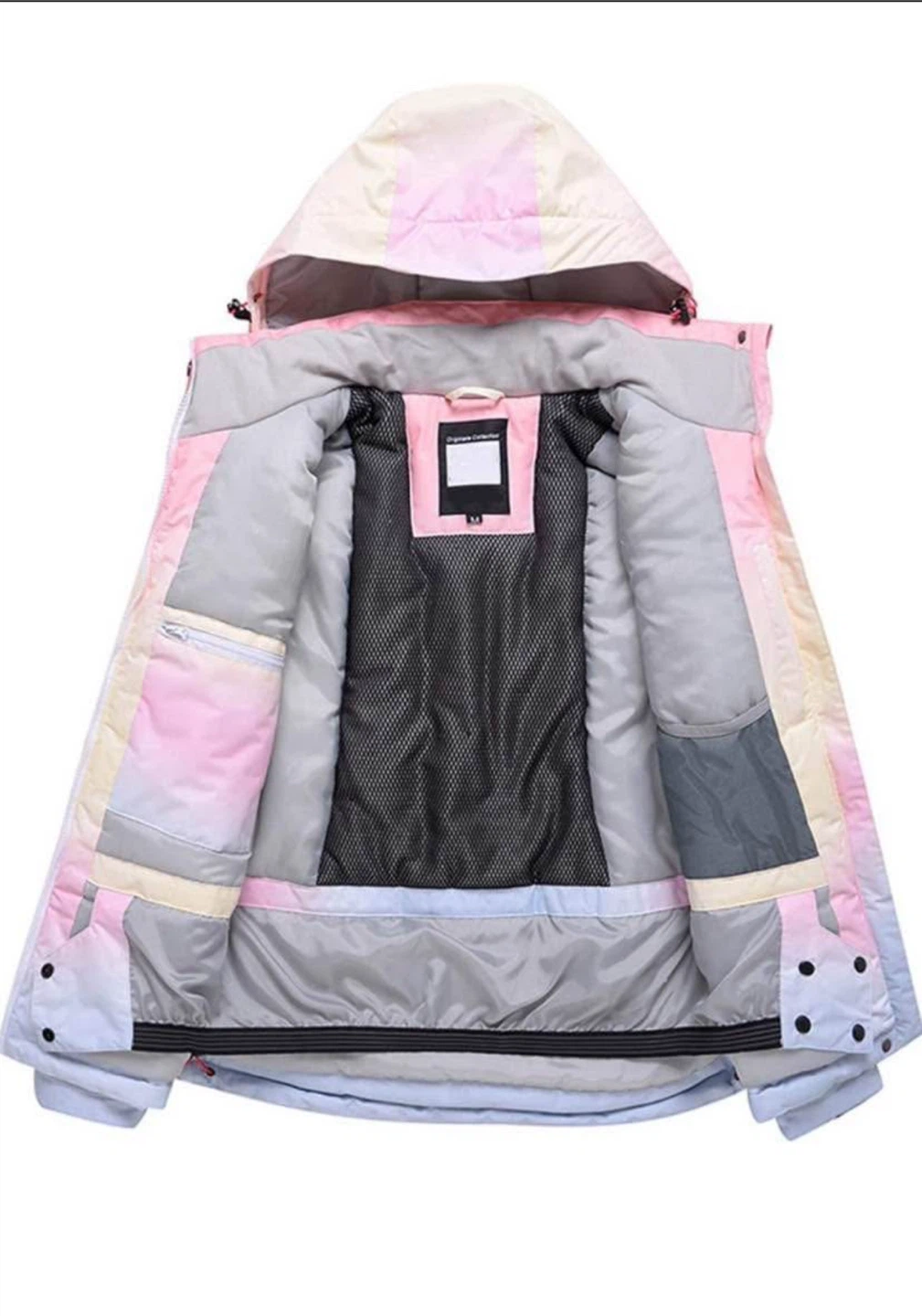 BN Pink Ski Jacket & Pants Set (Size L) - photo 2