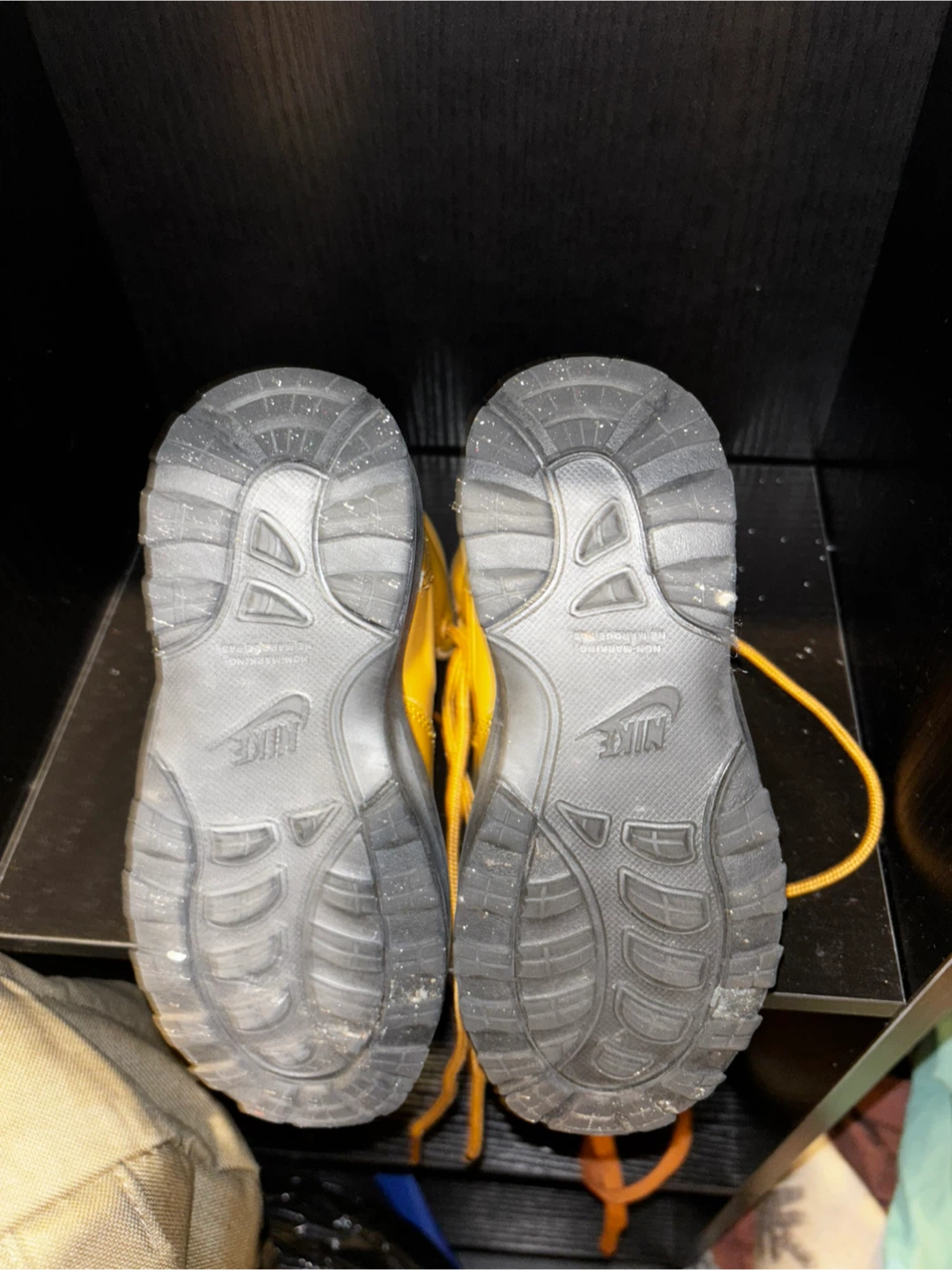 Nike Toddler Boots Size 11C - photo 4