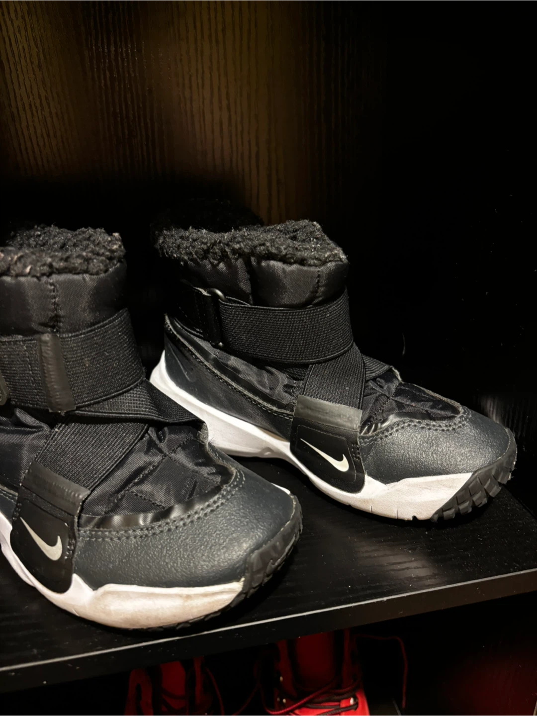 Nike Toddler Winter Boots Size 11c - photo 3