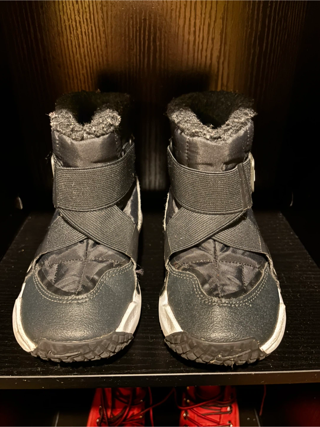 Nike Toddler Winter Boots Size 11c