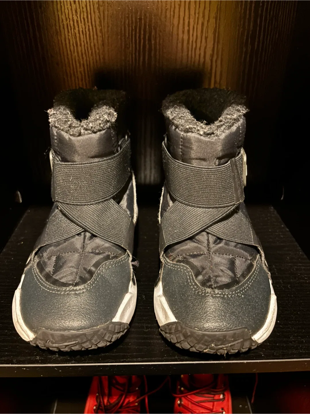 Nike Toddler Winter Boots Size 11c thumbnail