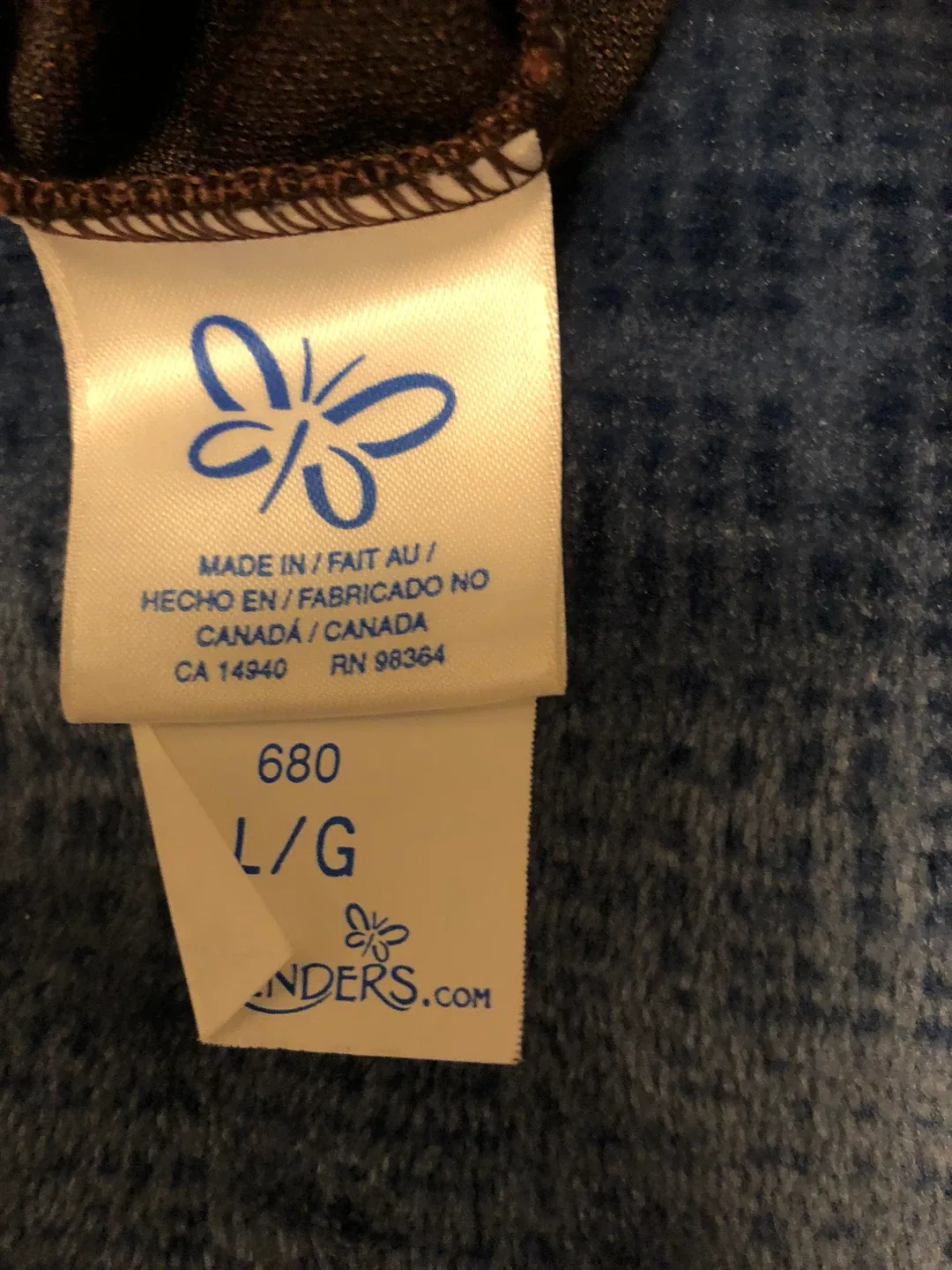 Lenders Skirt - Size L/G image indicator(2)