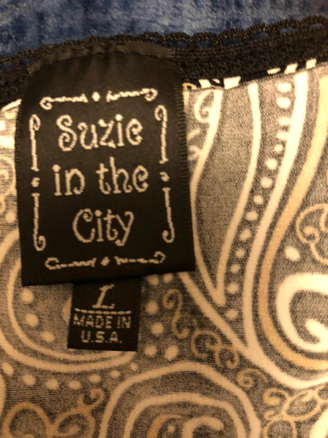 Suzie in the City Skirt - Size L - photo 3