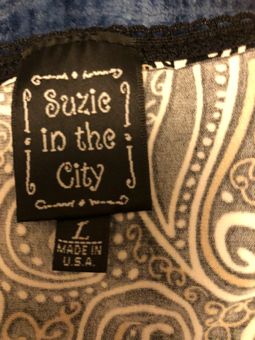 Suzie in the City Skirt - Size L image indicator(3)