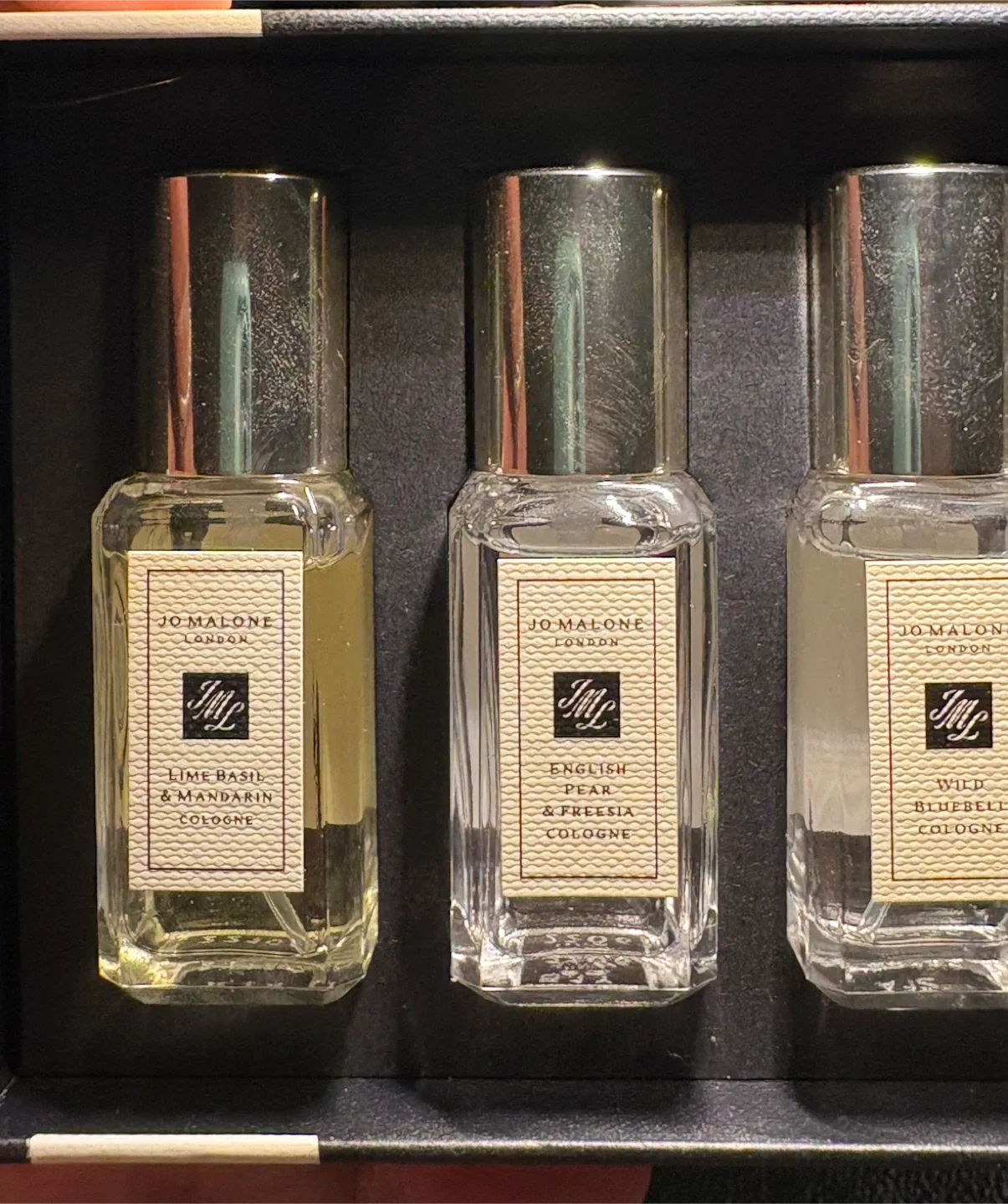 Jo Malone Cologne Intense Collection - 5 x 9ml image indicator(4)