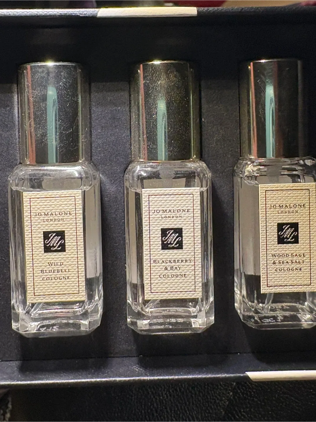 Jo Malone Cologne Intense Collection - 5 x 9ml image indicator(5)