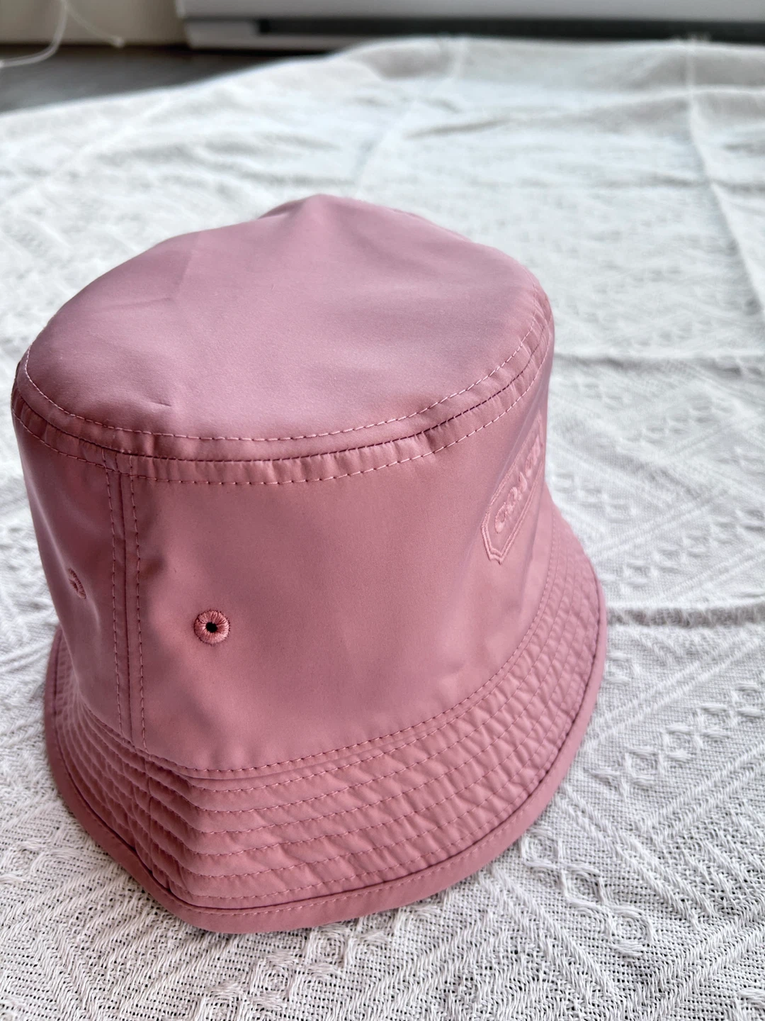Coach Reversible Bucket Hat - photo 4