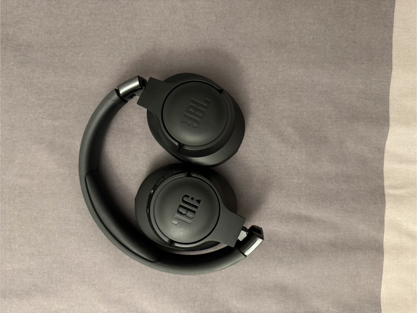 JBL Tune 710BT Wireless Over-Ear Headphones - photo 2