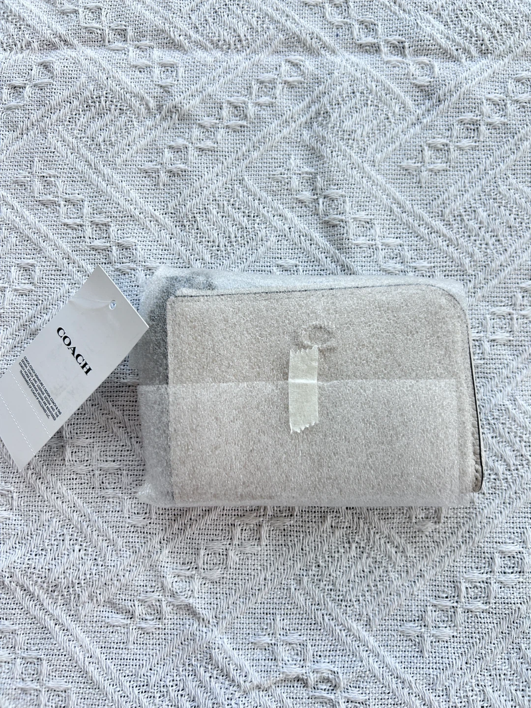 New Coach Key Case Slim ID Card Case - photo 3
