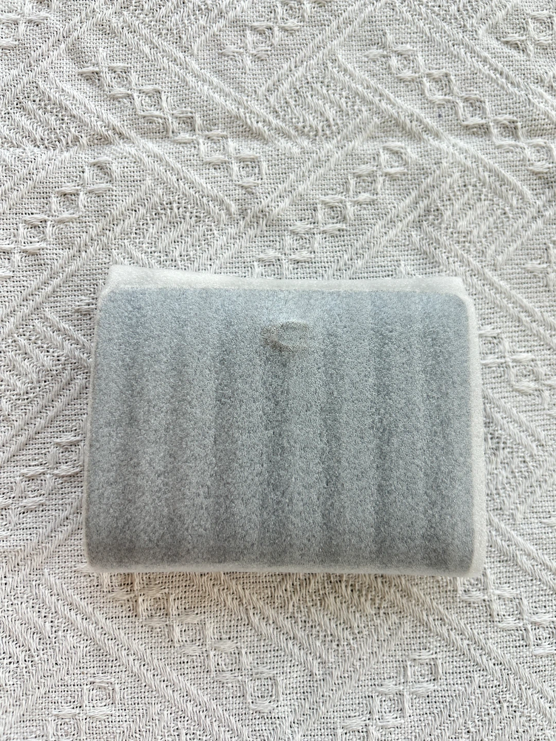 Coach Bfld Wlt Washed Chambray Wallet - photo 5