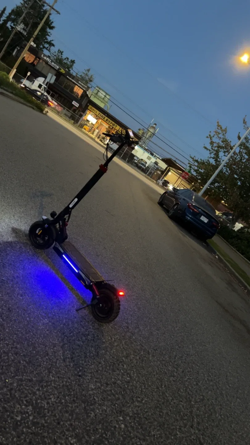 Electric Scooter thumbnail