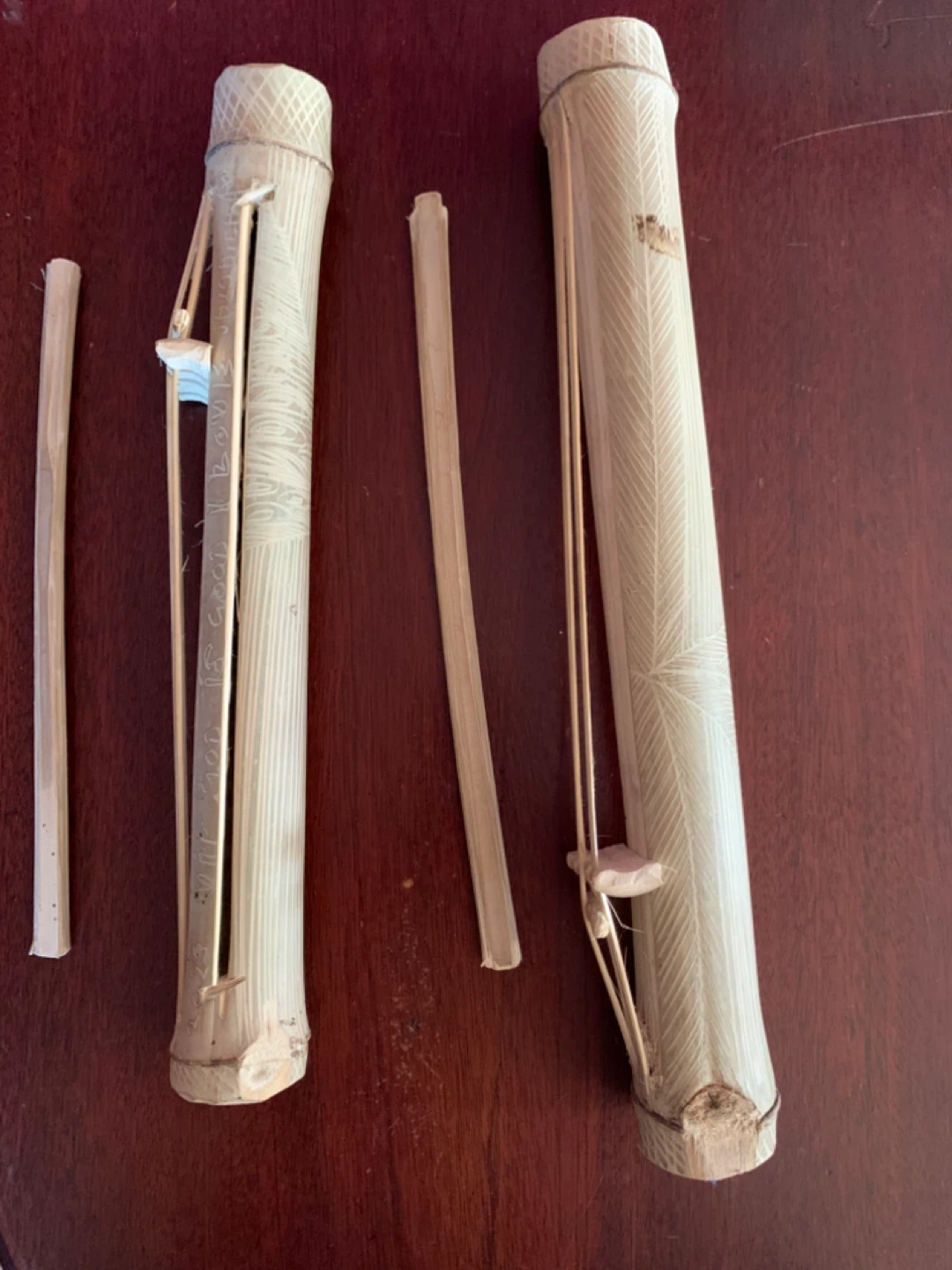 BAMBOO ZITHERS - photo 2