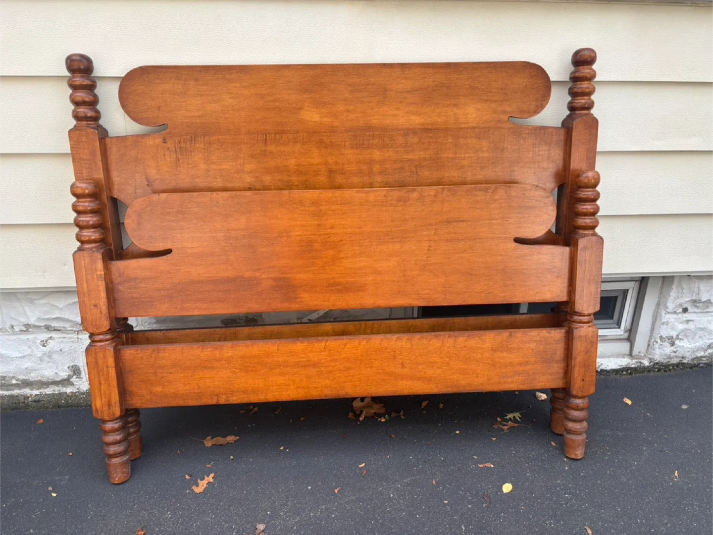 Wooden Headboard image indicator(3)