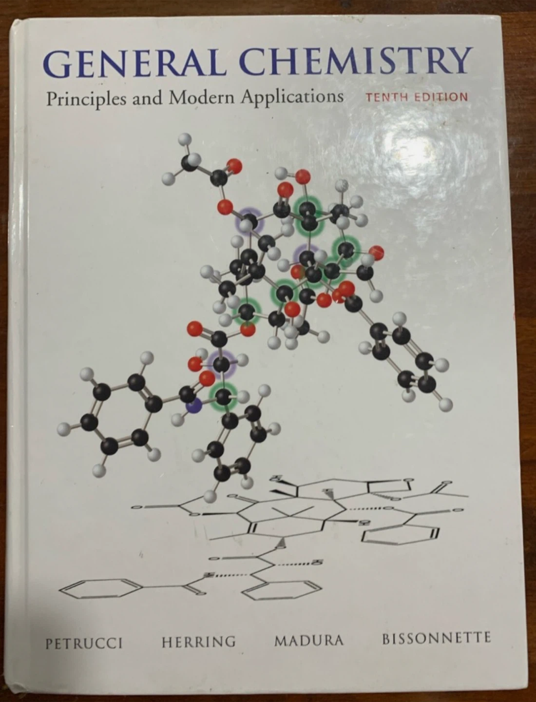 General Chemistry Textbook & Solutions Manual