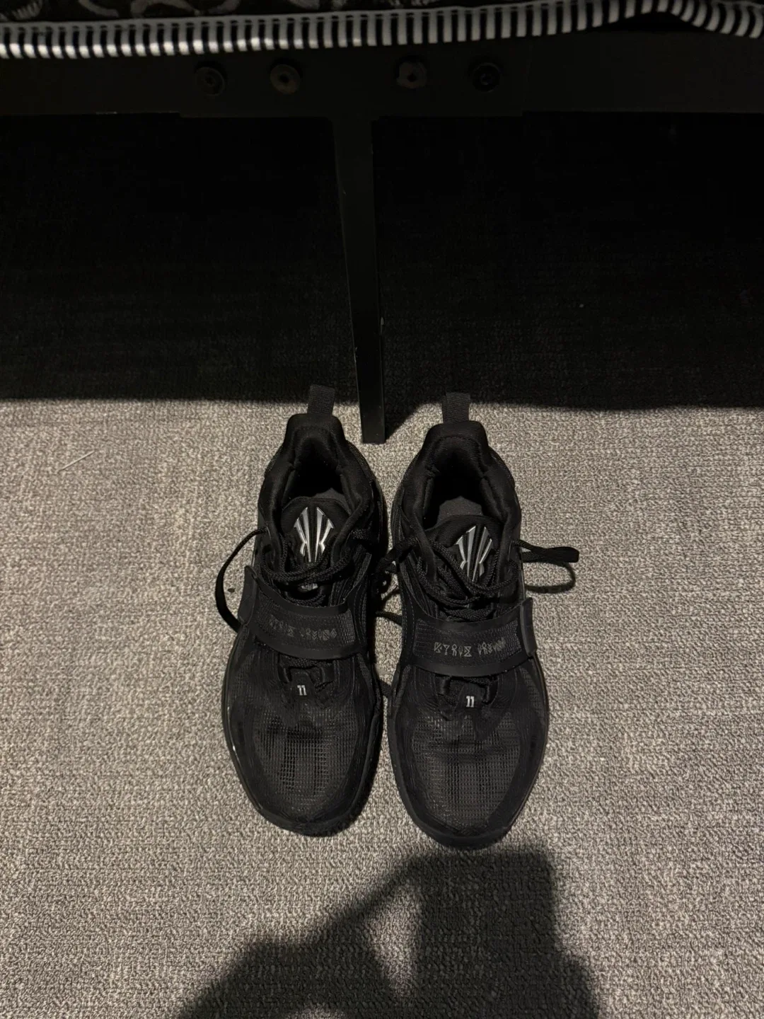 Anta Kai 1 triple black
