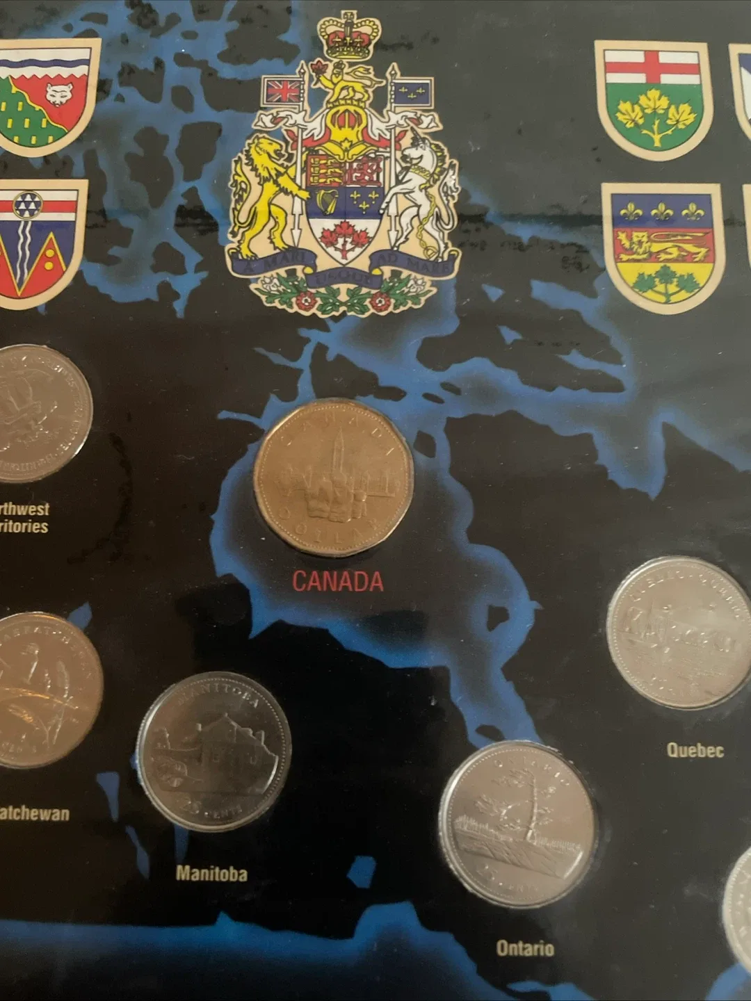 Canada 125 Coin Collection thumbnail