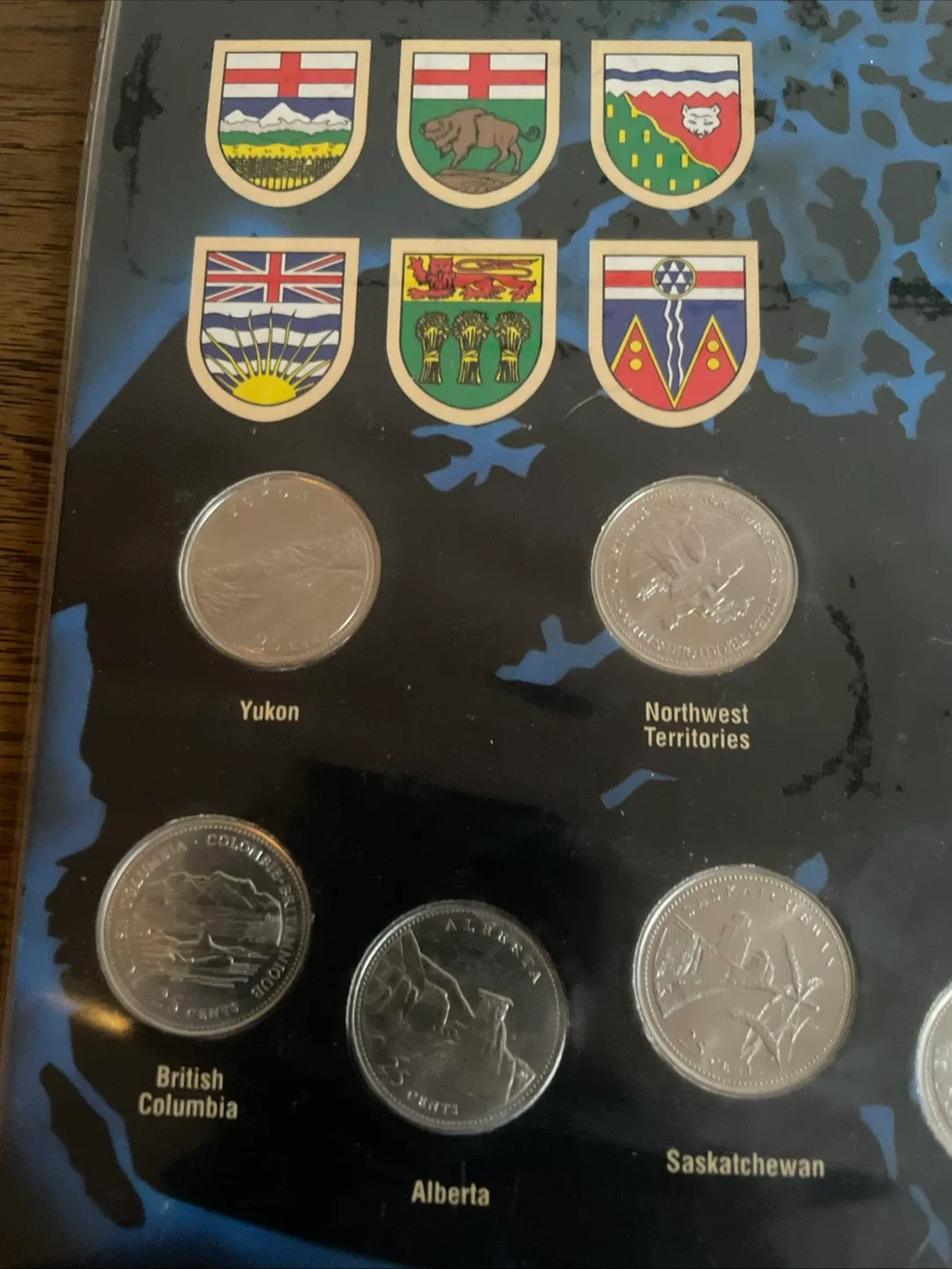Canada 125 Coin Collection image indicator(2)