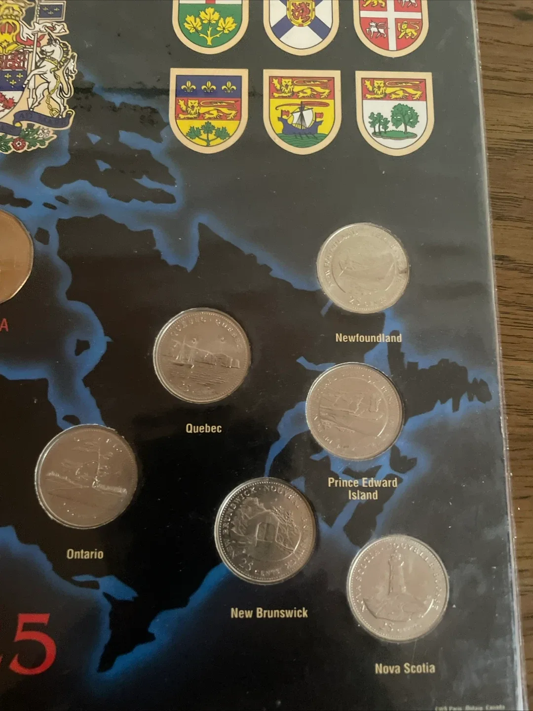 Canada 125 Coin Collection image indicator(4)