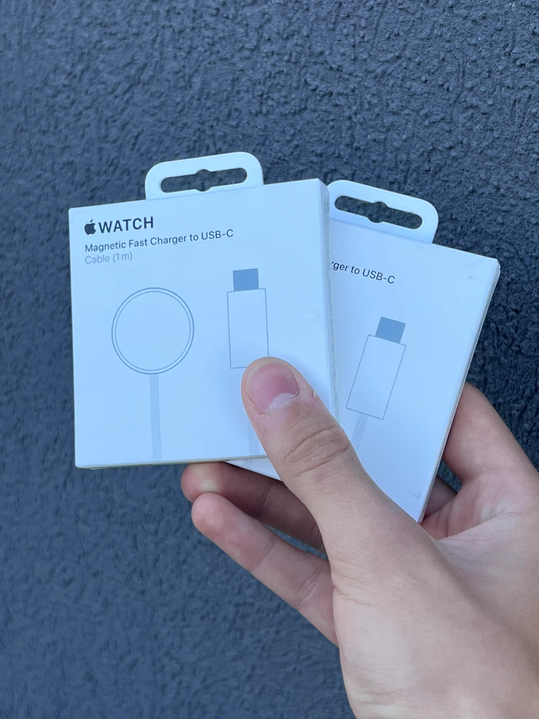 Apple Watch fast charger