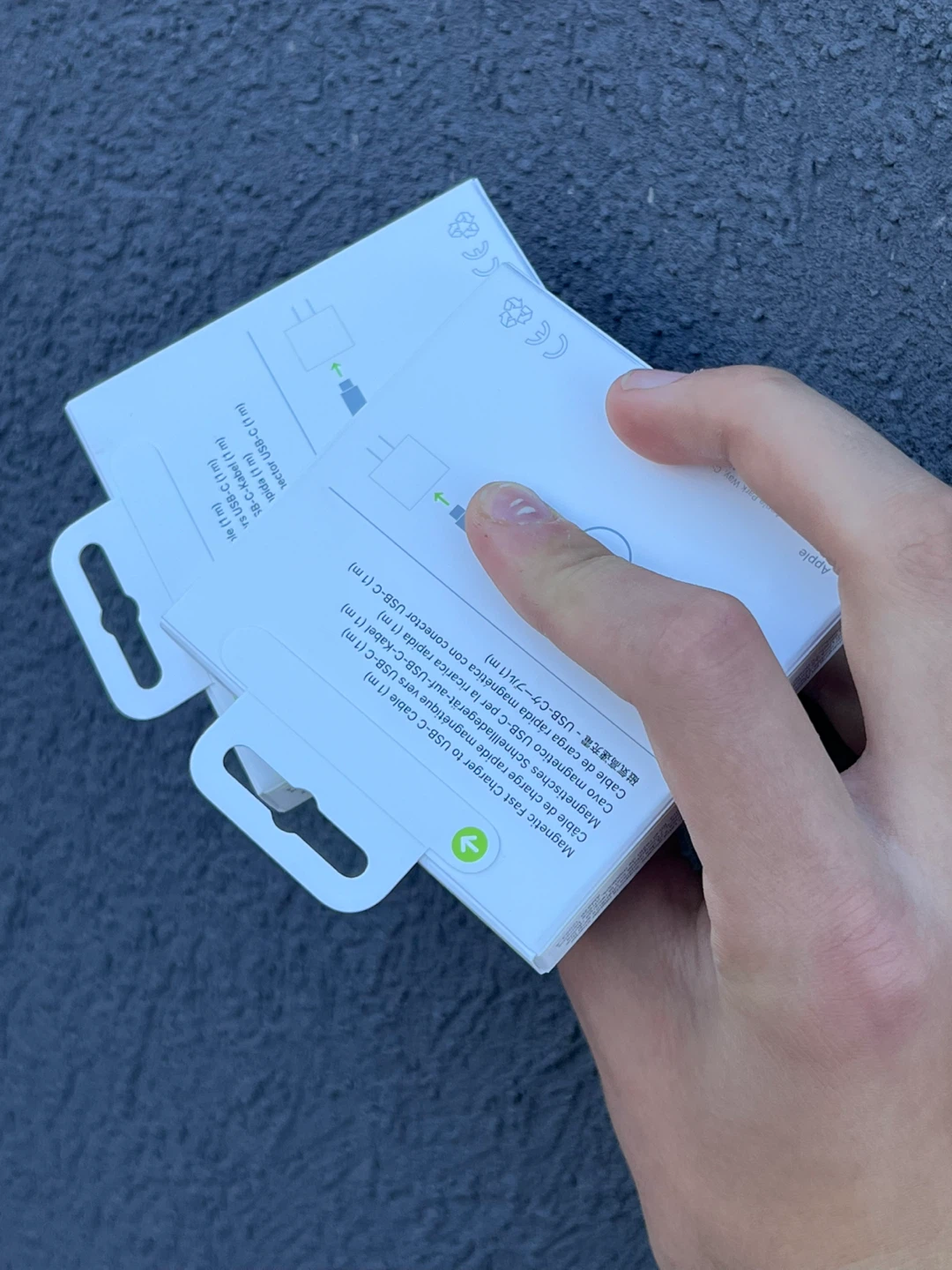 Apple Watch fast charger - photo 2