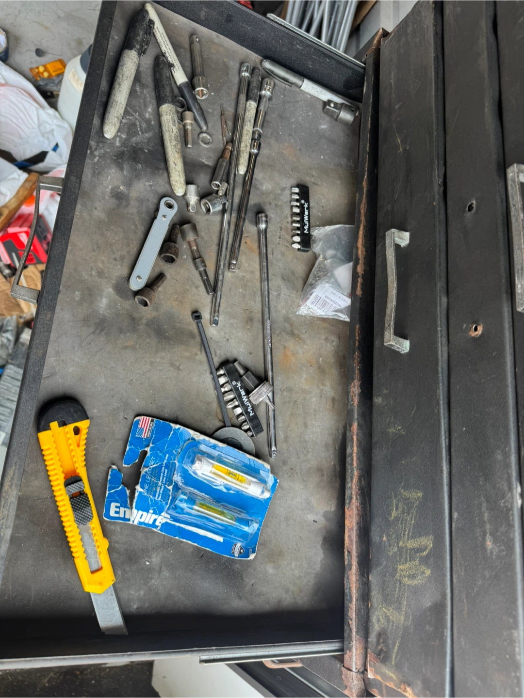 US General Tool Chest - Used Condition - photo 5