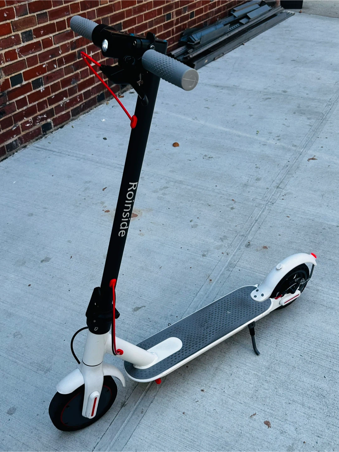 Electric scooter run fast strong 25mph new condition - photo 4
