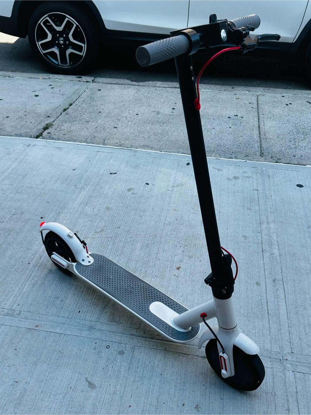 Electric scooter run fast strong 25mph new condition - photo 5