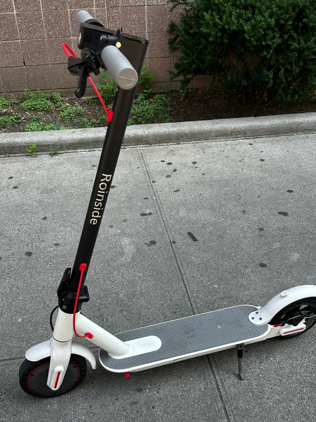 Electric scooter run fast strong 25mph new condition thumbnail
