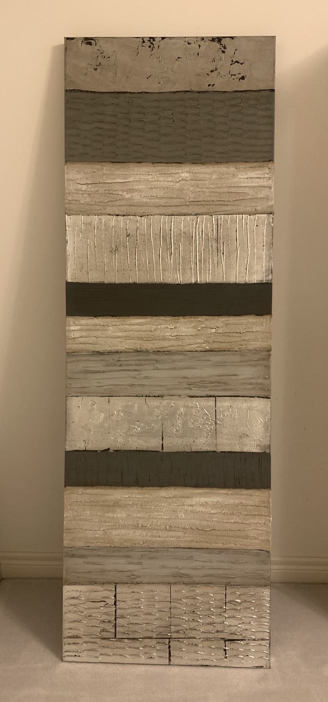Abstract Canvas Wall Art