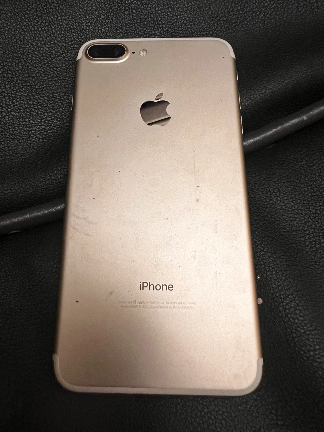 iPhone 7 Plus 128GB - Gold - photo 4