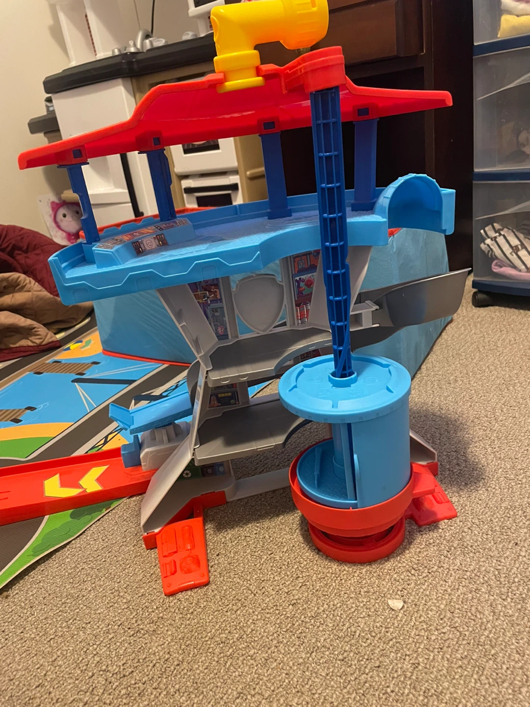 Paw Patrol Lookout Tower - photo 2