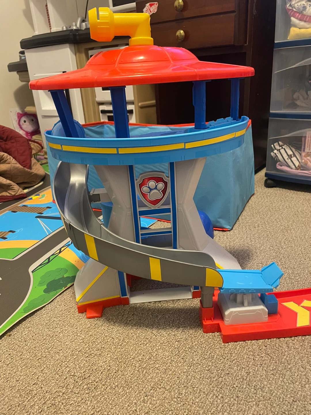 Paw Patrol Lookout Tower