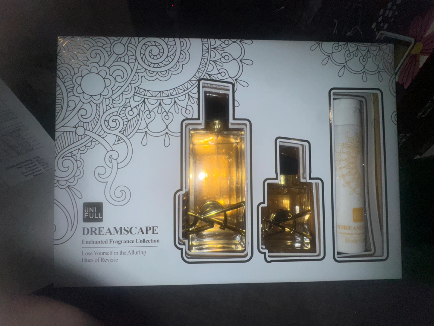 UNI FULL Perfume Set - photo 4
