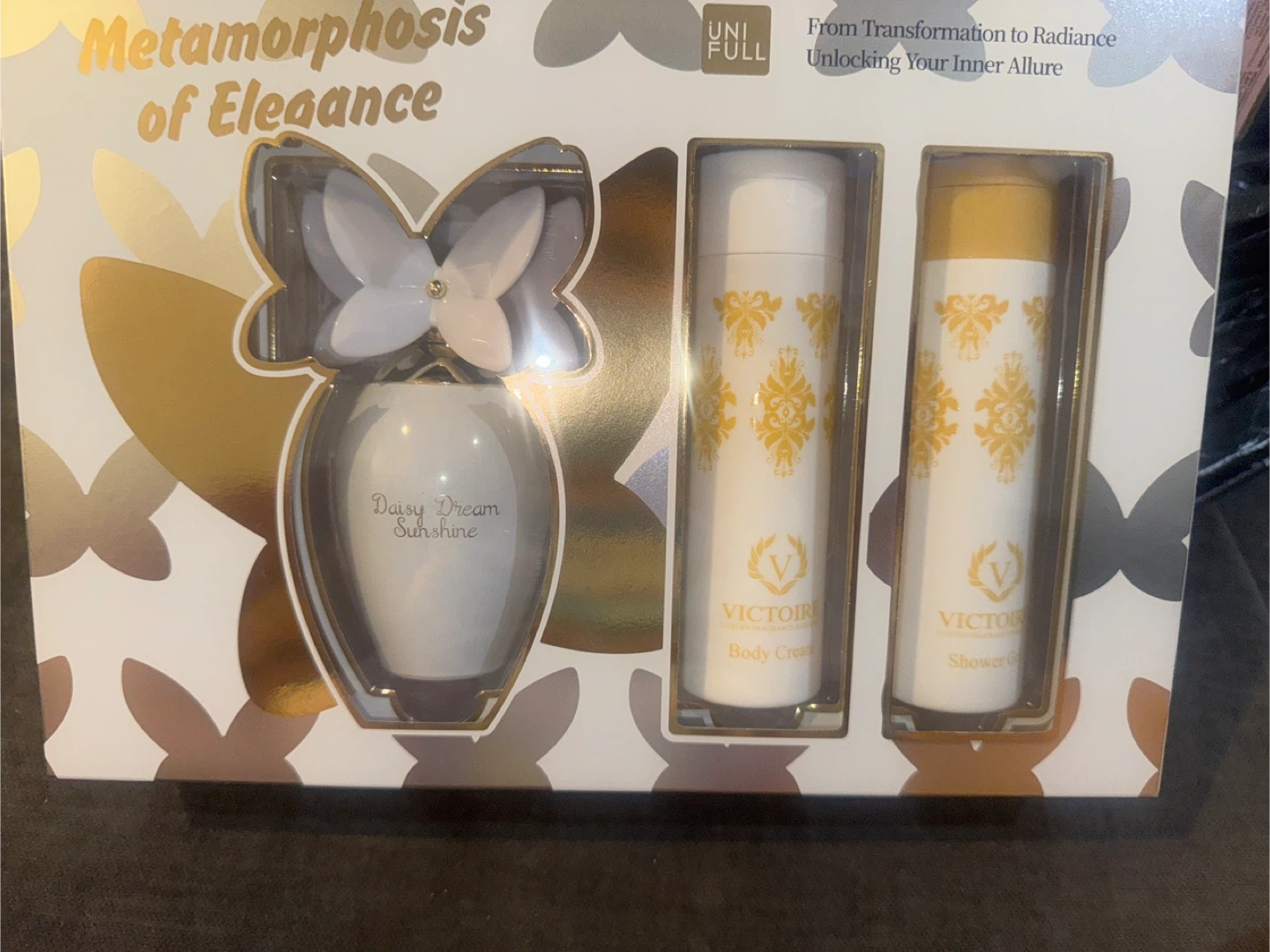 UNI FULL Perfume Set