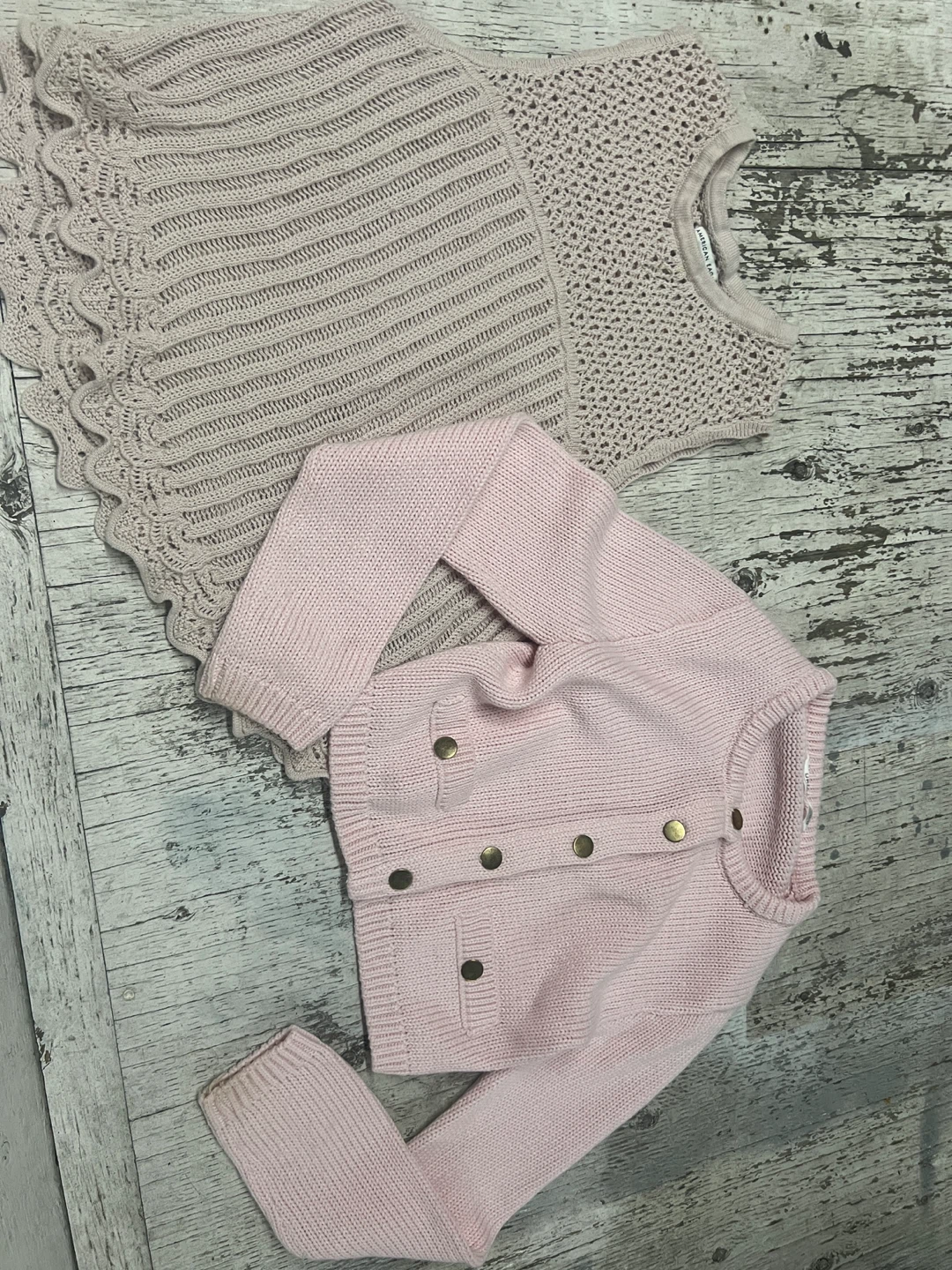 American Eagle XL & UKids M Sweaters