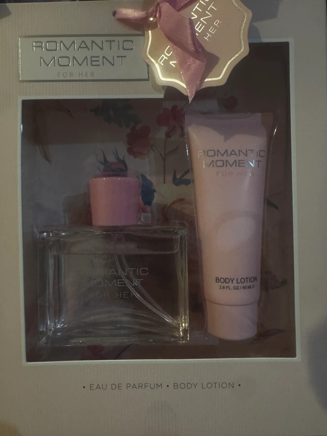 Perfume & Body Lotion Gift Sets