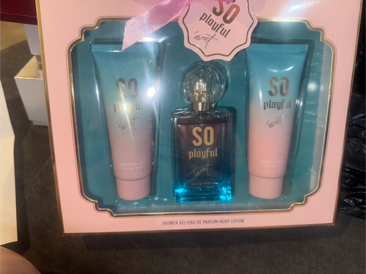 Perfume & Body Lotion Gift Sets - photo 3